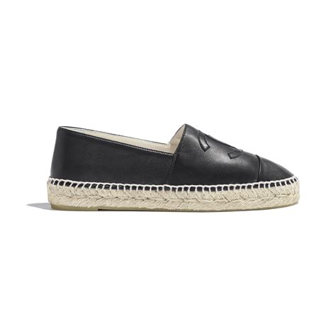 espadrillas chanel 2021|Chanel espadrilles contact number.